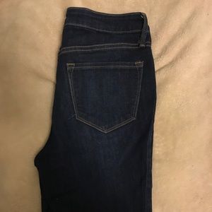 Old Navy Rockstar High Rise Skinny Jeans 10